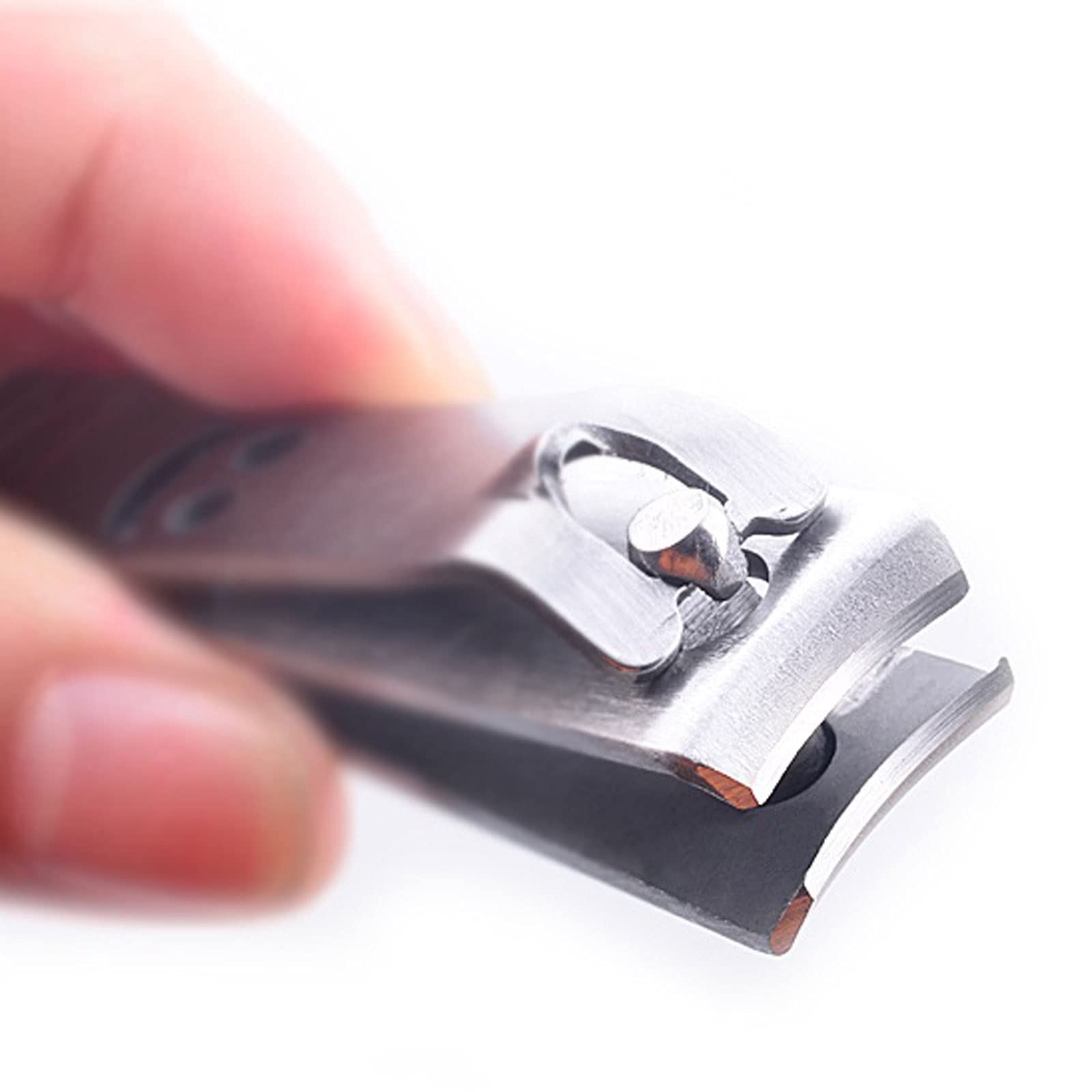 Nagelknipser, Edelstahl-Knipser, Schneider for Maniküre, Nägel, Zubehör for Profis, Nagelkunst-Scheren-Werkzeuge