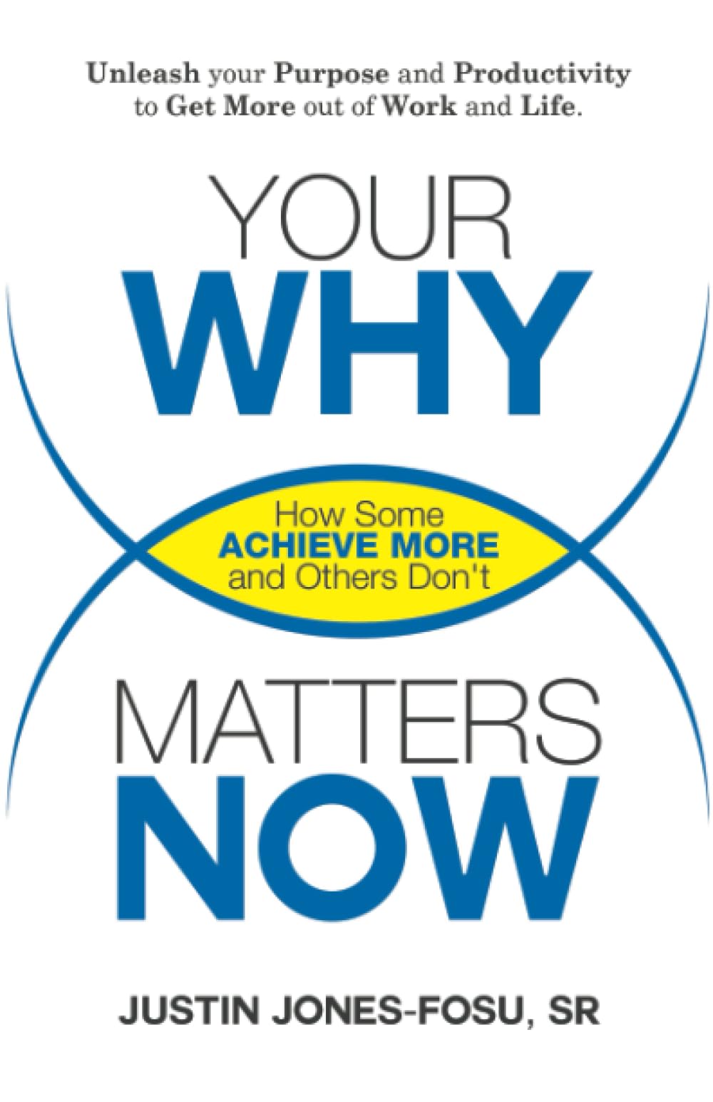 Your WHY Matters NOW: How Some Achieve More and Others Don't