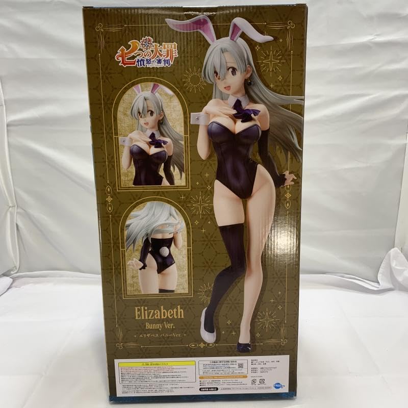 【未開封】七つの大罪 エリザベス 1/4 Amazon.co.jp: 七つの大罪 エリザベス 1/4バニーver. XCUNQPER