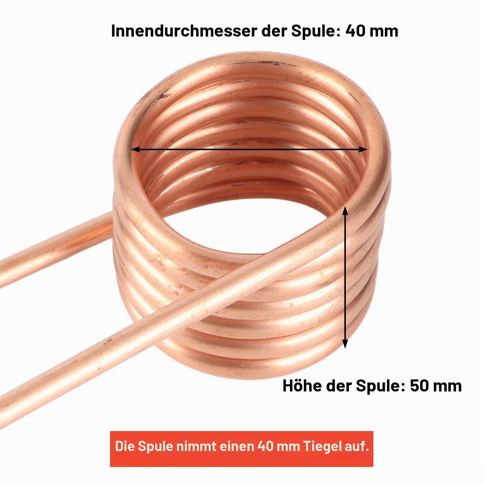 1000W ZVS Niederspannungs-Induktions-Induktionsheizspulen-Kit Induktionsheizmodul Heizplatinenmodul Flyback-Treiberheizung DIY