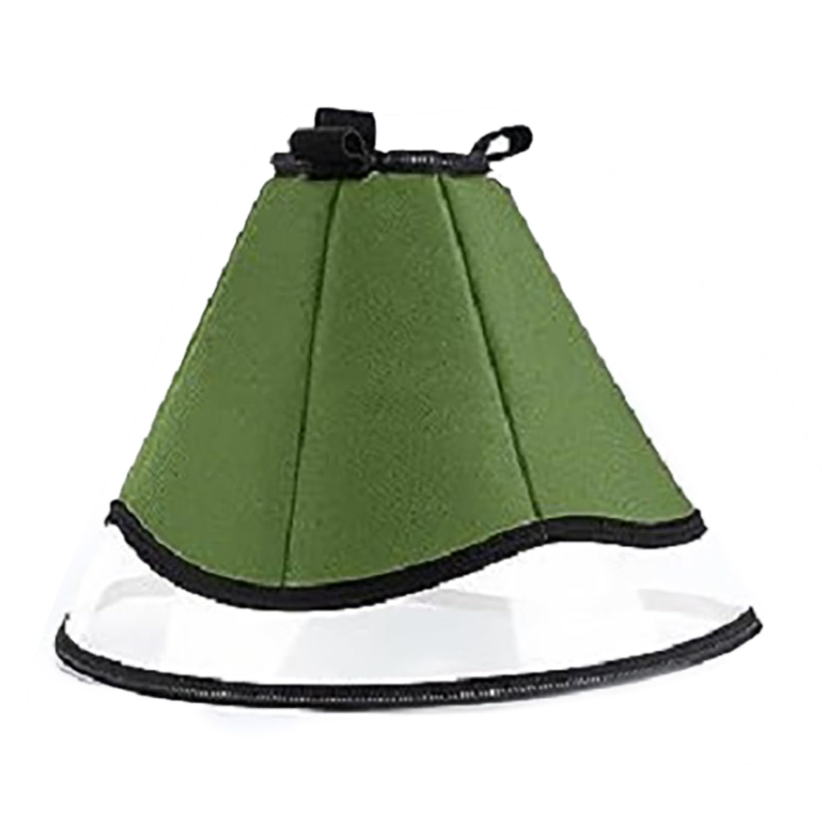 Collier de protection réglable pour chien anti-léchage et morsures