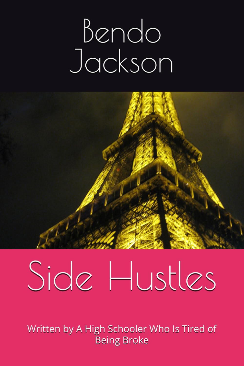 Side Hustles: Written by A High Schooler Who Is Tired of Being Broke