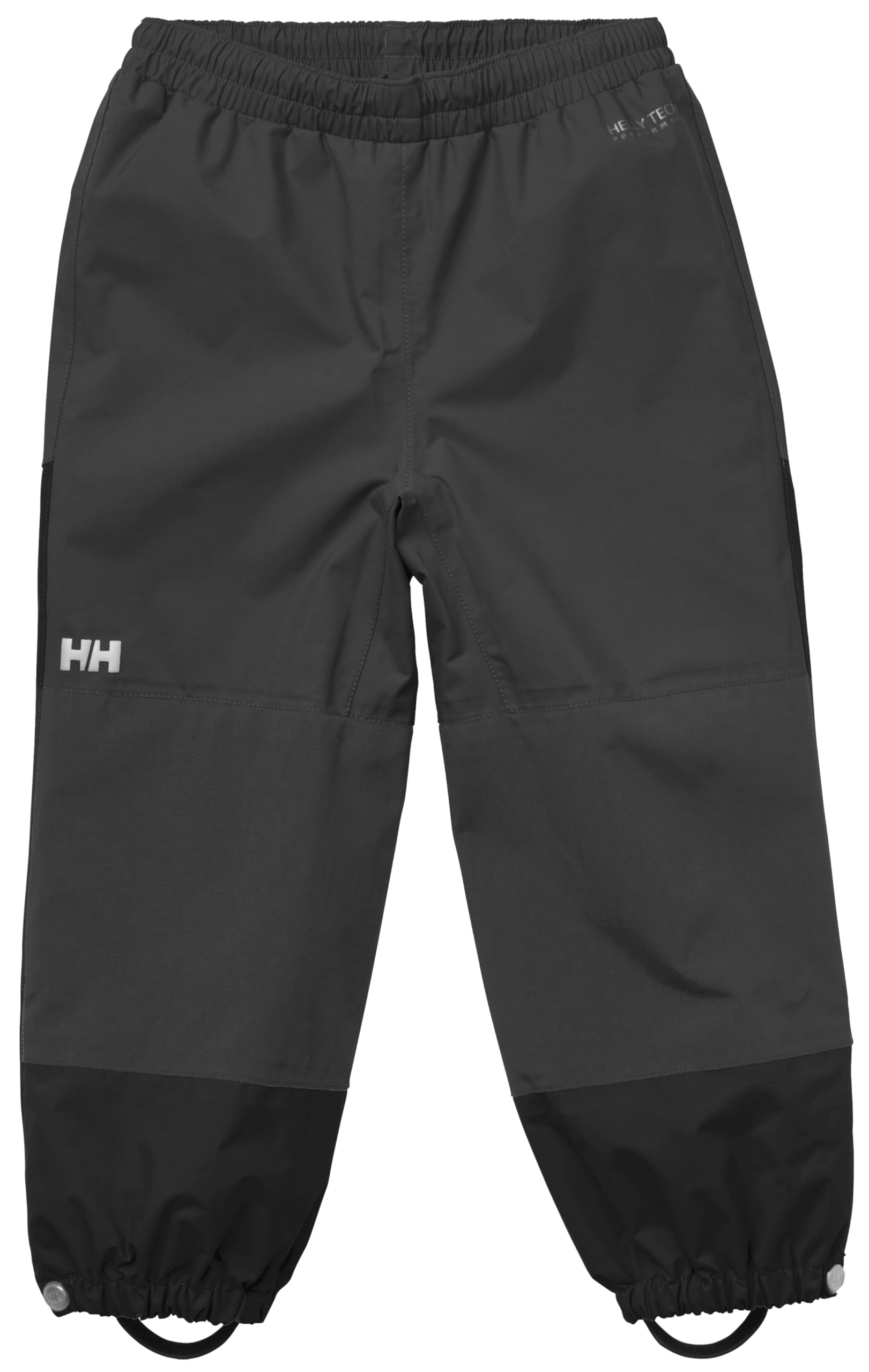 Eine Auswahl an Bekleidung und Schuhen von Helly Hansen