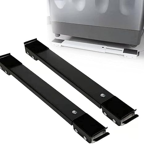 Amazon Co Jp 21最新 洗濯機 台ブラケット 冷蔵庫置き台 拡張可能 移動できる洗濯機パン 長短調節 減音防振 冷蔵庫洗濯機トロリーブラケットマウントが便利なスタンド ポータ A 大型家電 Amazon Co Jp 21最新 洗濯機 台ブラケット 冷蔵庫置き台 拡張可能 移動できる洗濯機パン 長短調節 減音防振 冷蔵庫洗濯機トロリーブラケットマウントが便利なスタンド ポータ A 大型家電