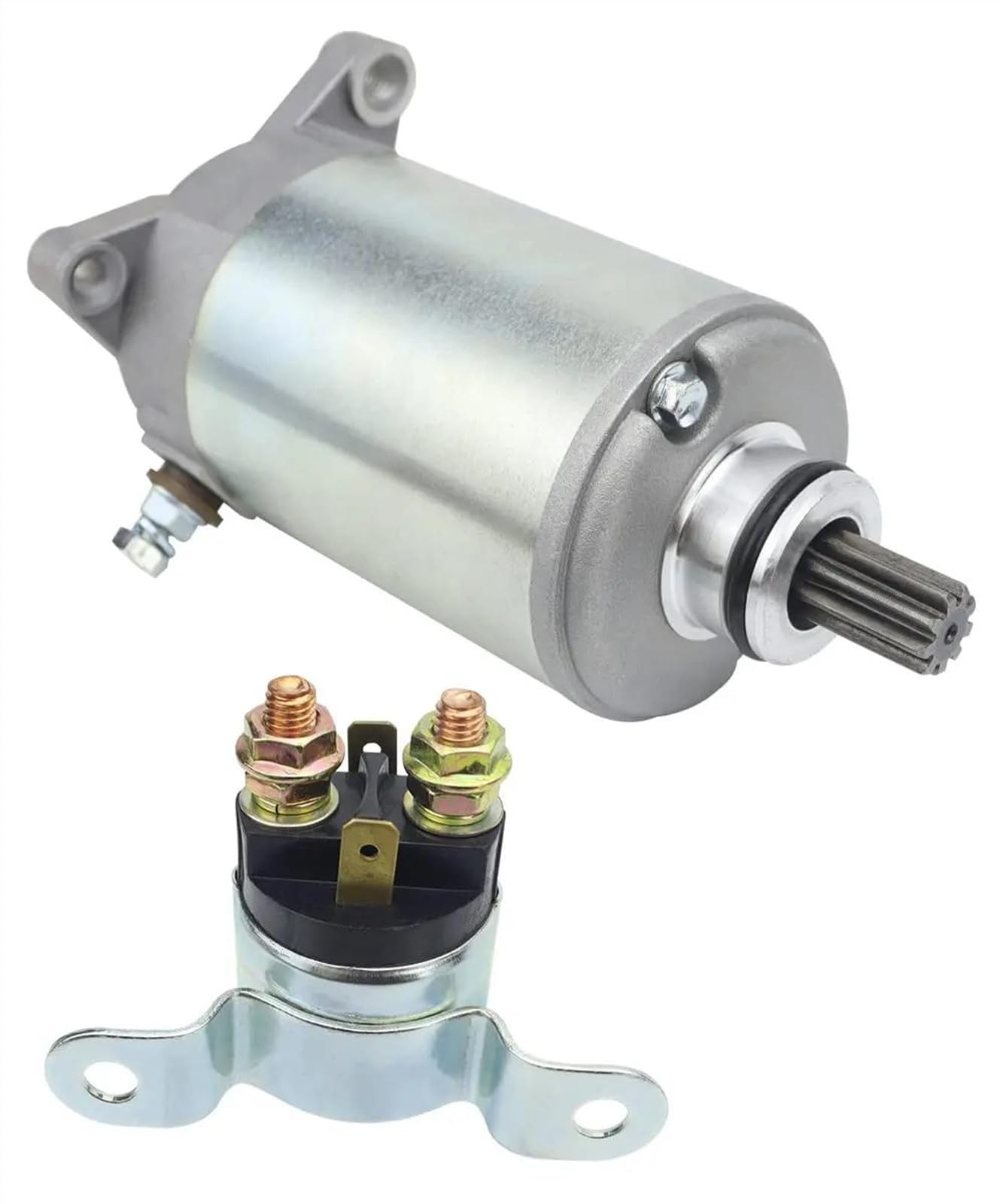 Relè Di Avviamento E Solenoide Per CAN- Per AM Outlander Max 1000 800/800R 650 500, Renegade, Commander 800, Sostituire