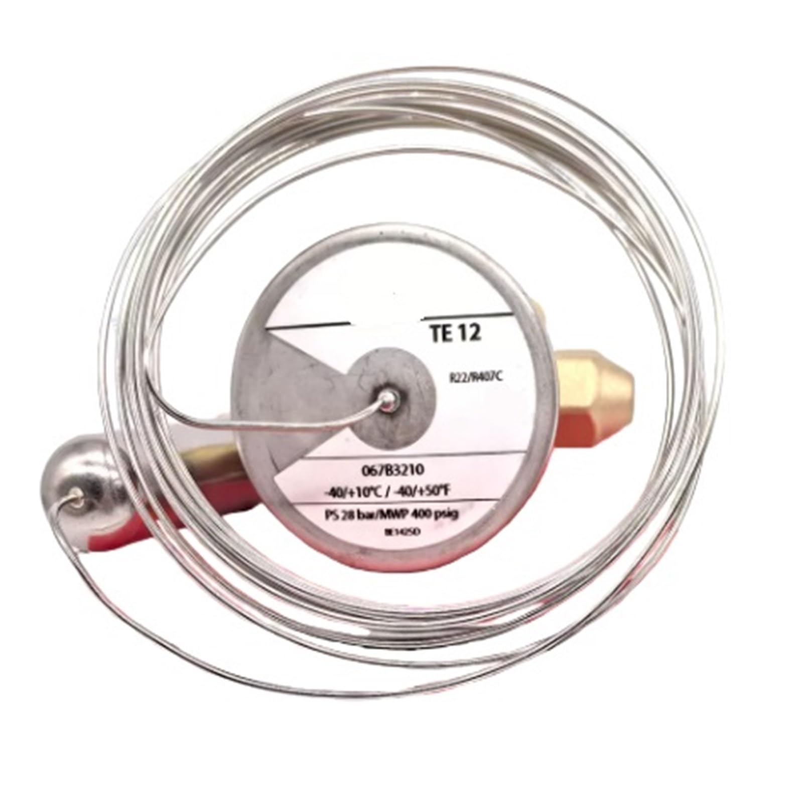 Folisila One Color Thermal Expansion Valve 0673210 Te12 R22 N