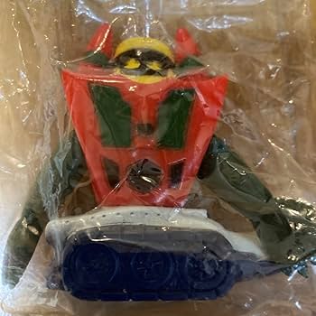 Amazon.co.jp: ポピー当時物ゲッターロボゲッター3ソフビダイナミック