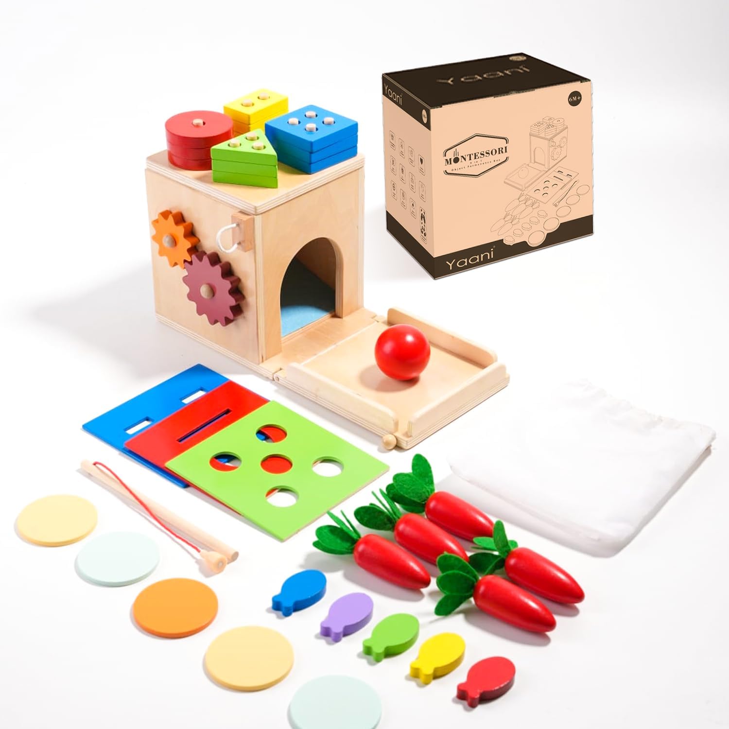 Houten Regenboog Spinning Drum Montessori Sensory Vroege Ontwikkelingsspeelgoed Voor Baby 6 24 Maanden Houten Regenboog Spinning Drum Montessori Sensory Vroege Ontwikkelingsspeelgoed Voor Baby 6 24 Maanden