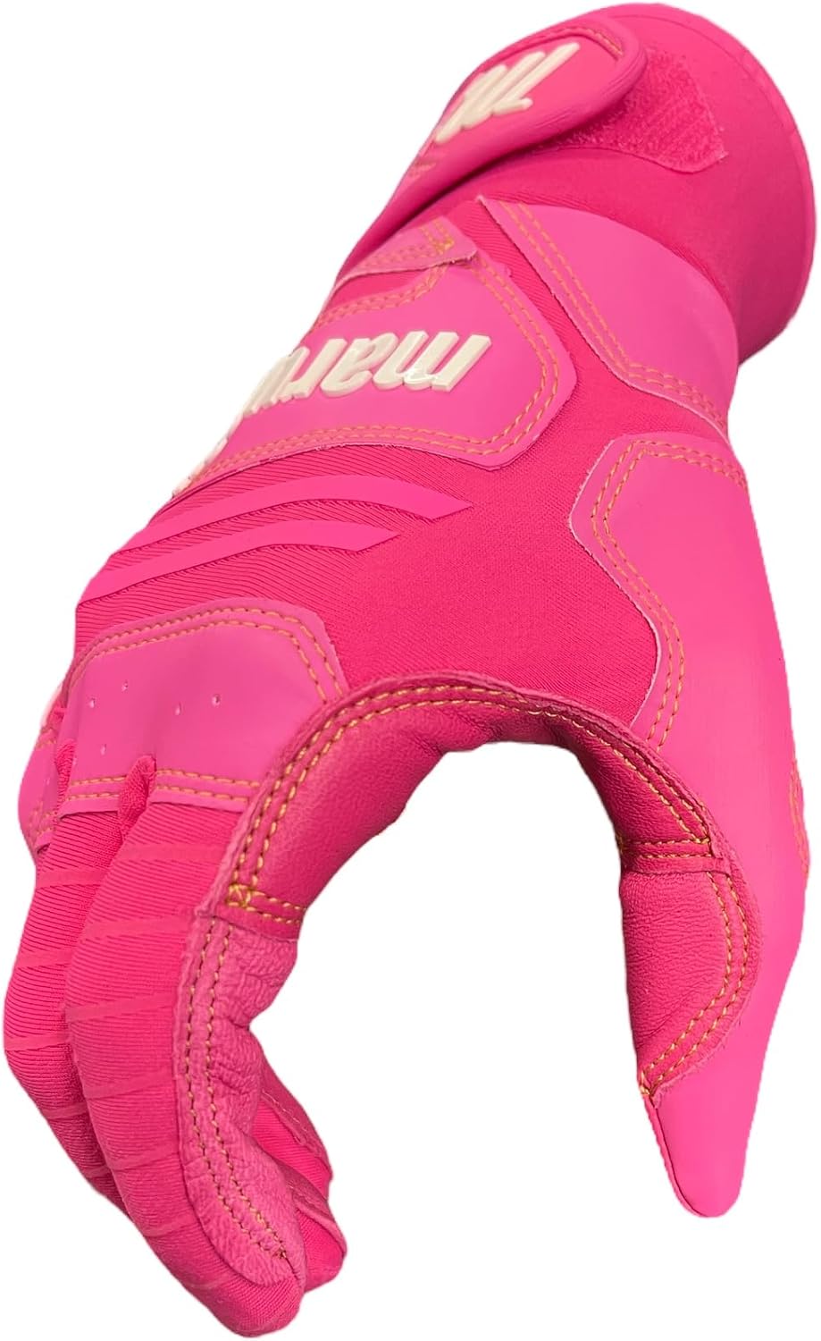Marucci FUZN Adult Batting Gloves: Superior Grip, Ultimate Control, and Maximum Style for Your Winning Swing.