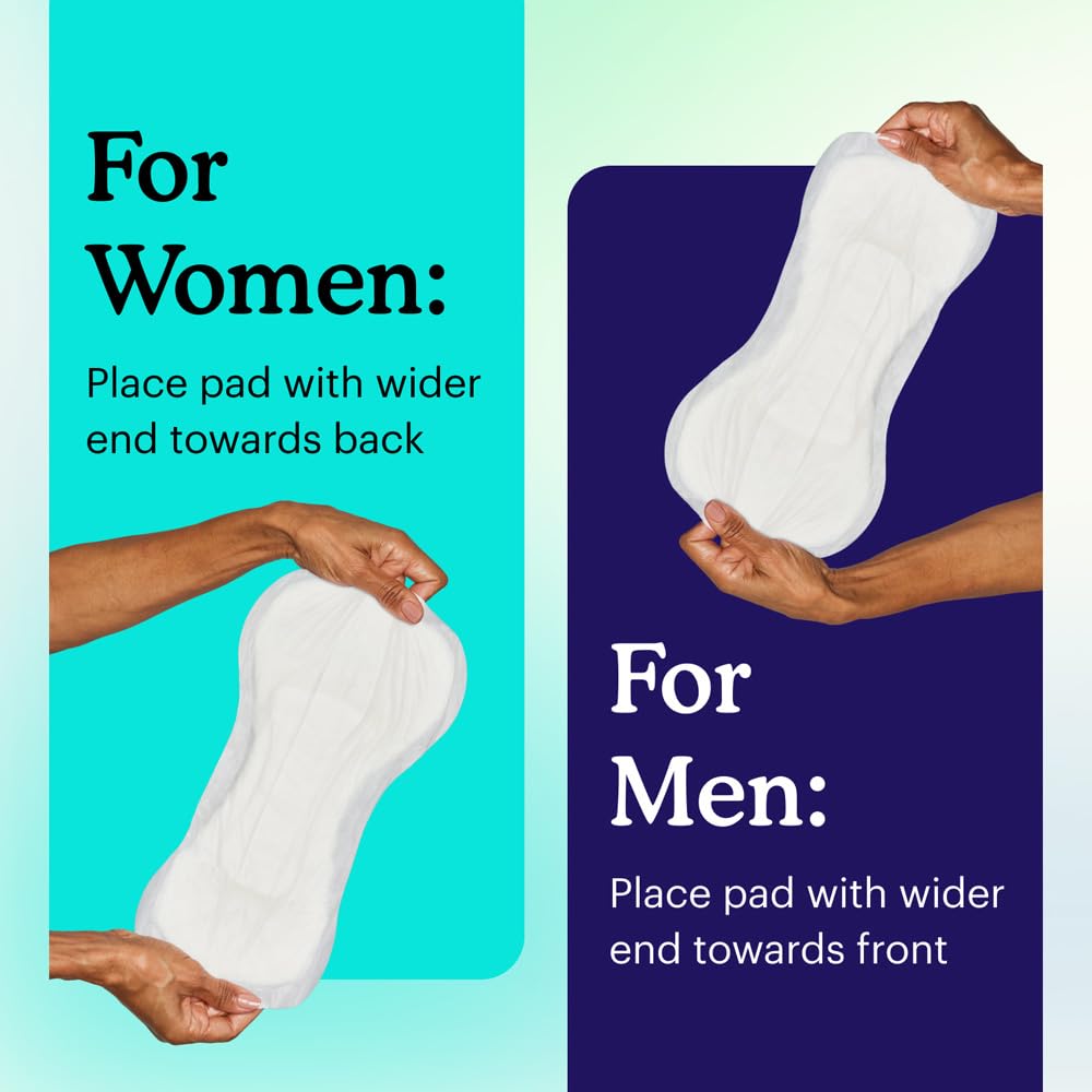 Because Las almohadillas de refuerzo Overnight se adaptan a todos los pañales para adultos, ayudan a mantener tu pañal de adulto activo toda la noche, añade 4 tazas a la ropa interior de incontinencia
