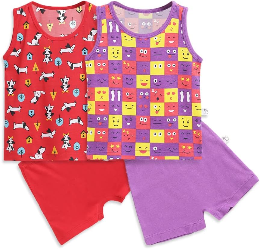 superbottoms Top & Shorts set | Tshirt with shorts | Evrydaywear™| Boys clothes | Girls clothes | Unisex | Cotton set combo | Casual dress | Baby clothes | Kids wear