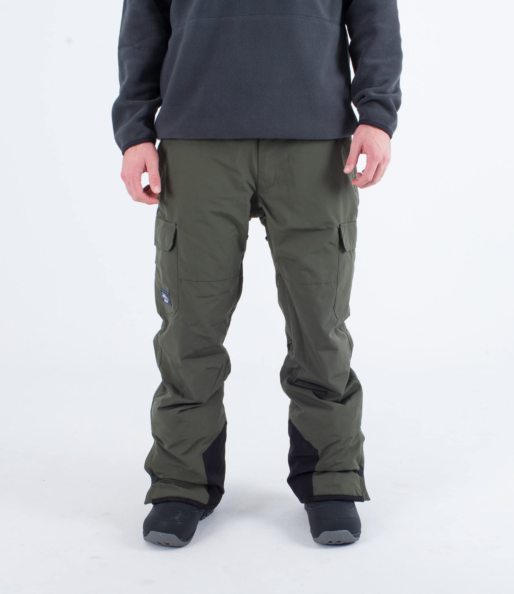 Hurley Rutland Snowboard Pant - Pantalones Hombre