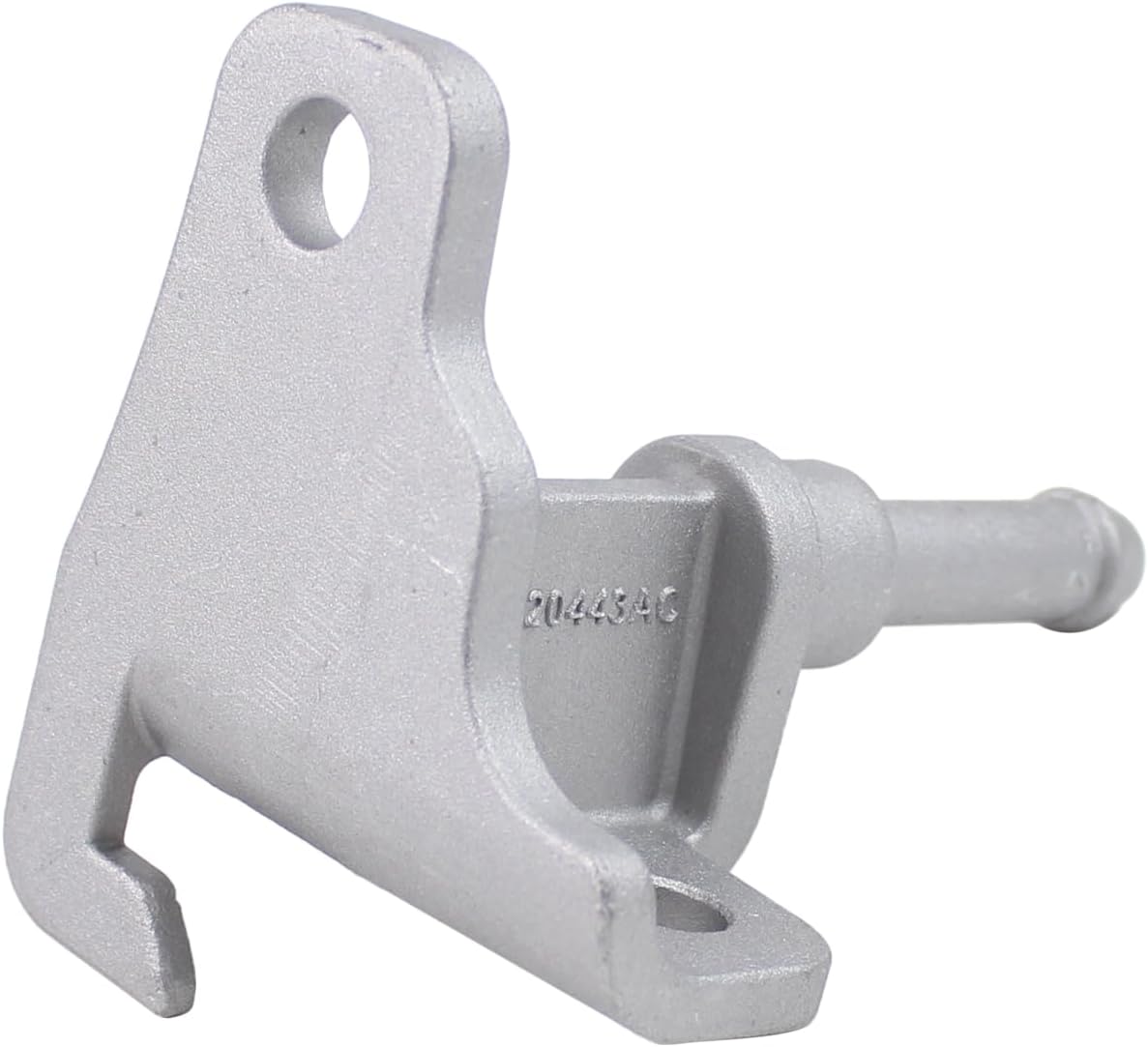 Driver and Passenger Side Exhaust Mount Hanger Bracket for Jeep Wrangler 2018-2026