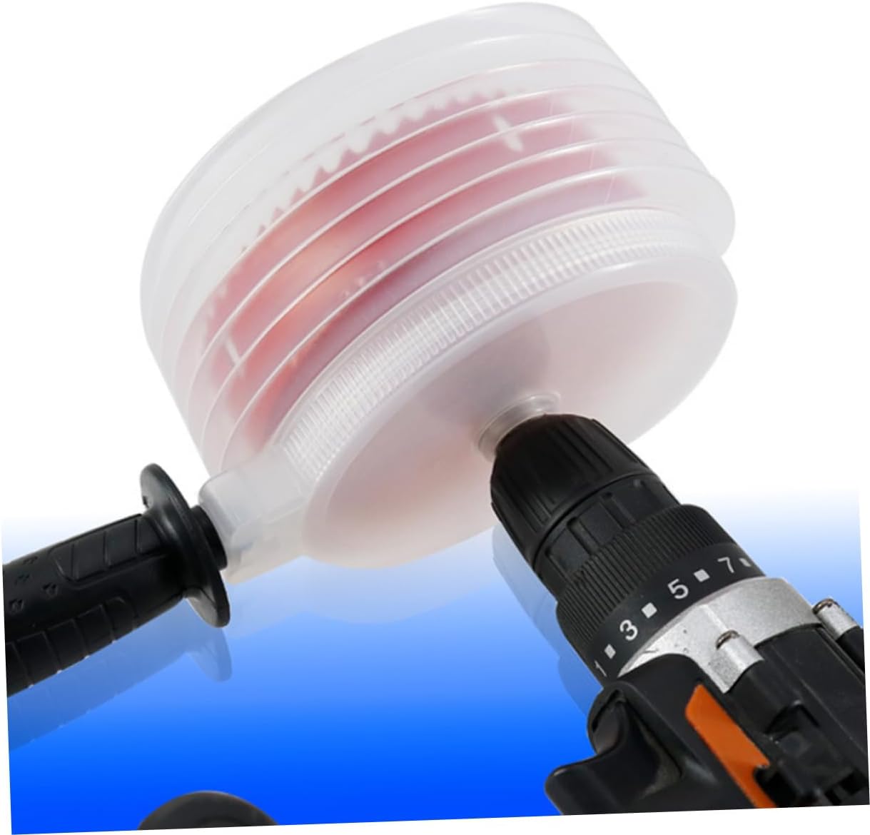 Drill Cover for Electric Drill Dust Collector for Drilling Plastic Dust Catcher Bowl