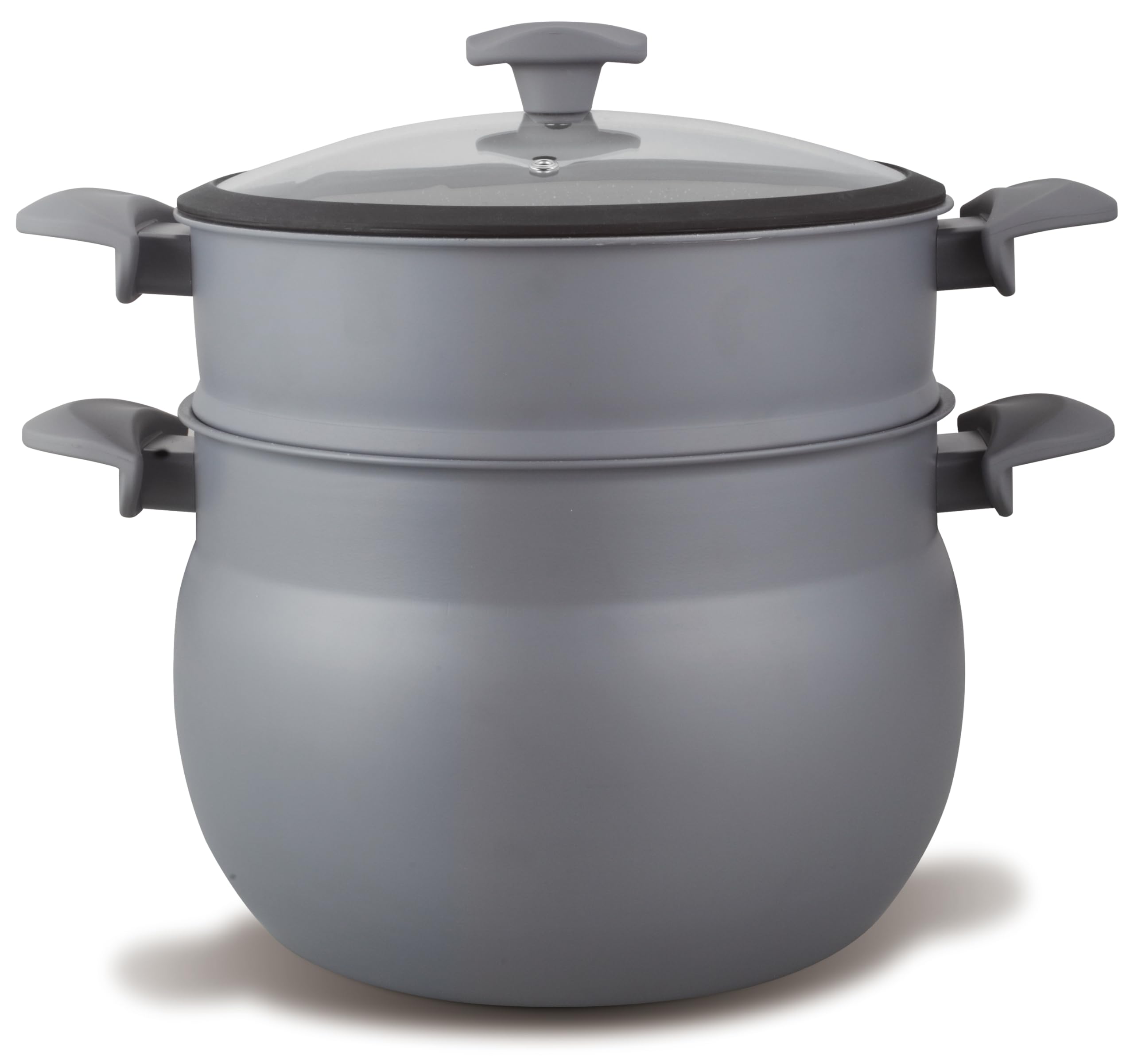 AM. Couscous maker 8L