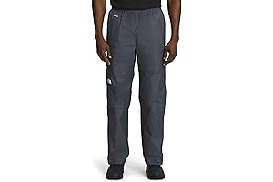 North Face Antora Rain Pants for Men: Shelter From the Storm