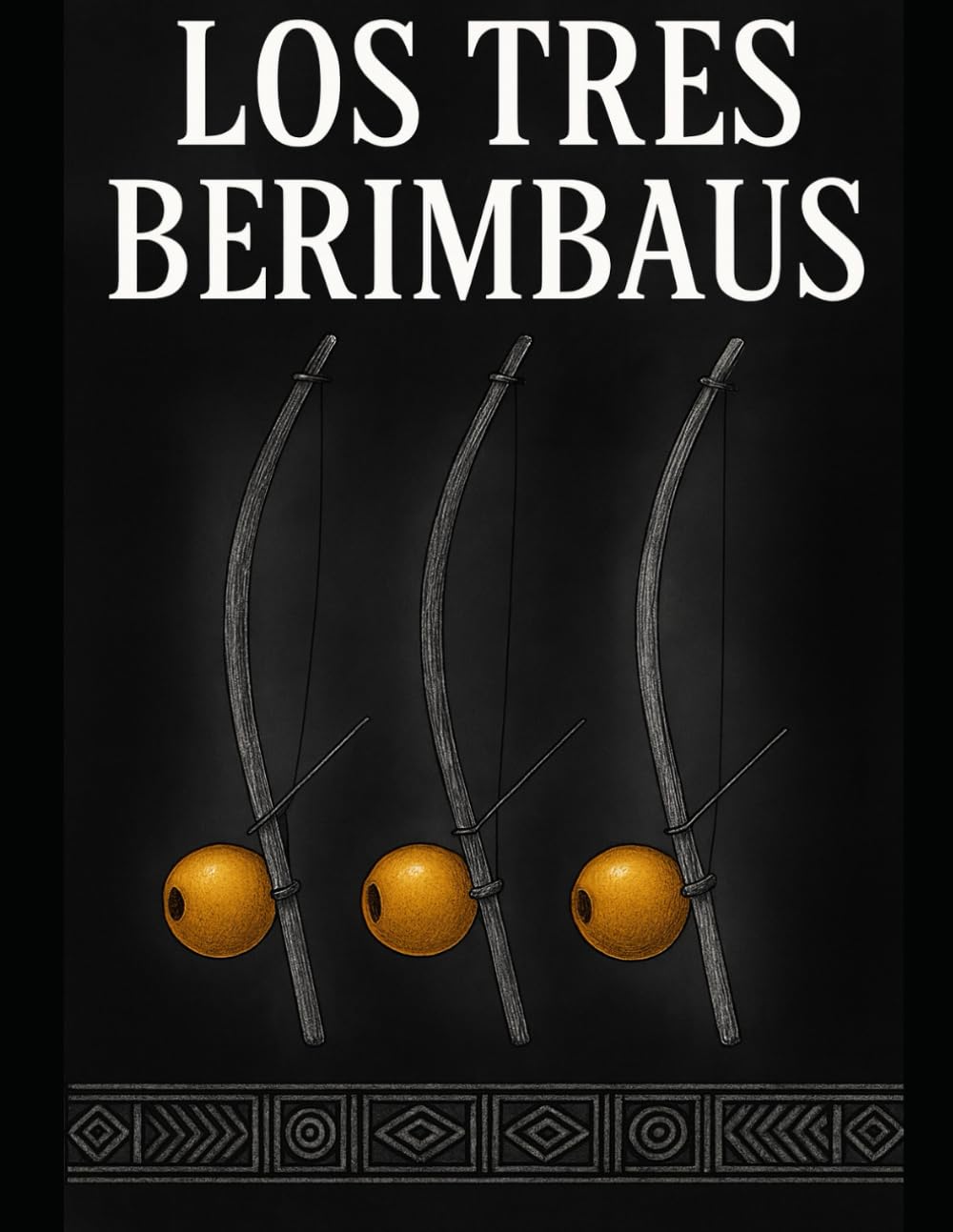 los tres berimbaus