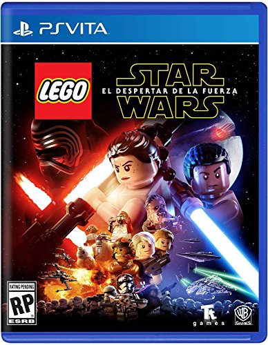 Lego Star Wars The Force Awakens - Psvita