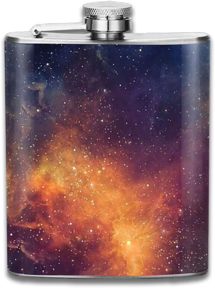 Freedom Fields Universe Shelf Flasks Stainless Steel Flask