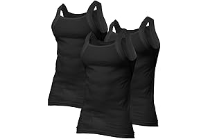 Rico Men's Modern 50 Cent Tank Top