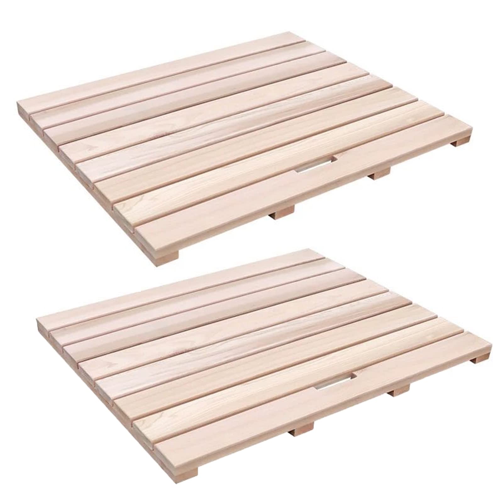Alfombrilla de ducha de madera, alfombrilla de baño antideslizante, alfombrilla de ducha natural, con patas de goma antideslizantes Alfombrilla de baño de bambú, alfombrilla de ducha de baño, diseño