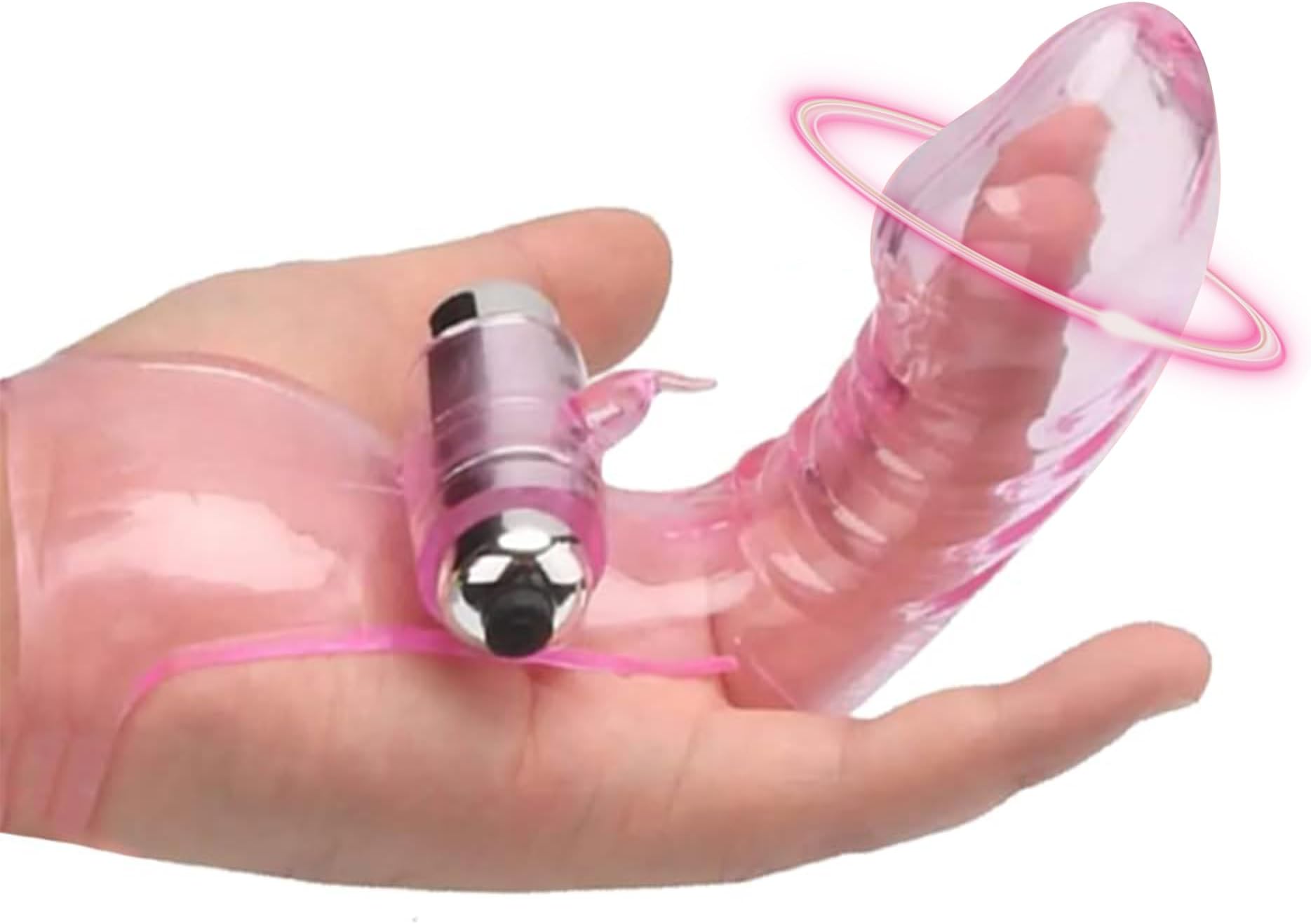 Sucking Toy Female Rechargeable Adult Toy - Strong Tongue Sucking and Licking G Sucking Toy Female Couple Panty Stimulation AT-C5-408