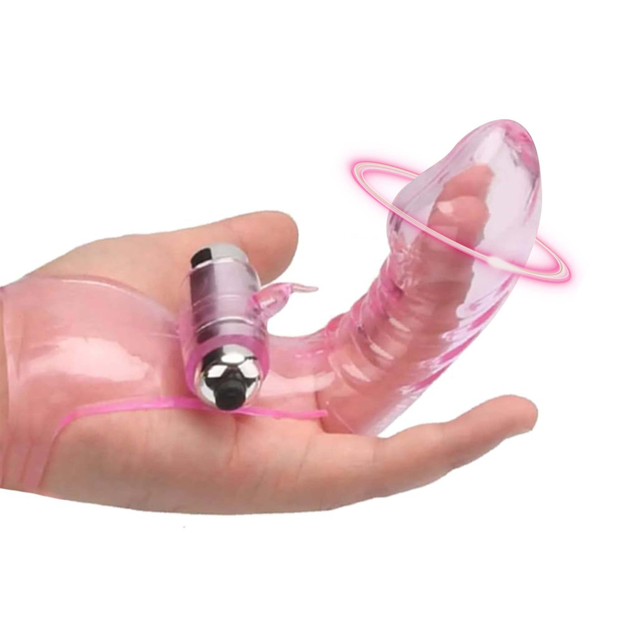 Sucking Toy Female Rechargeable Adult Toy - Strong Tongue Sucking and Licking G Sucking Toy Female Couple Panty Stimulation AT-C5-408