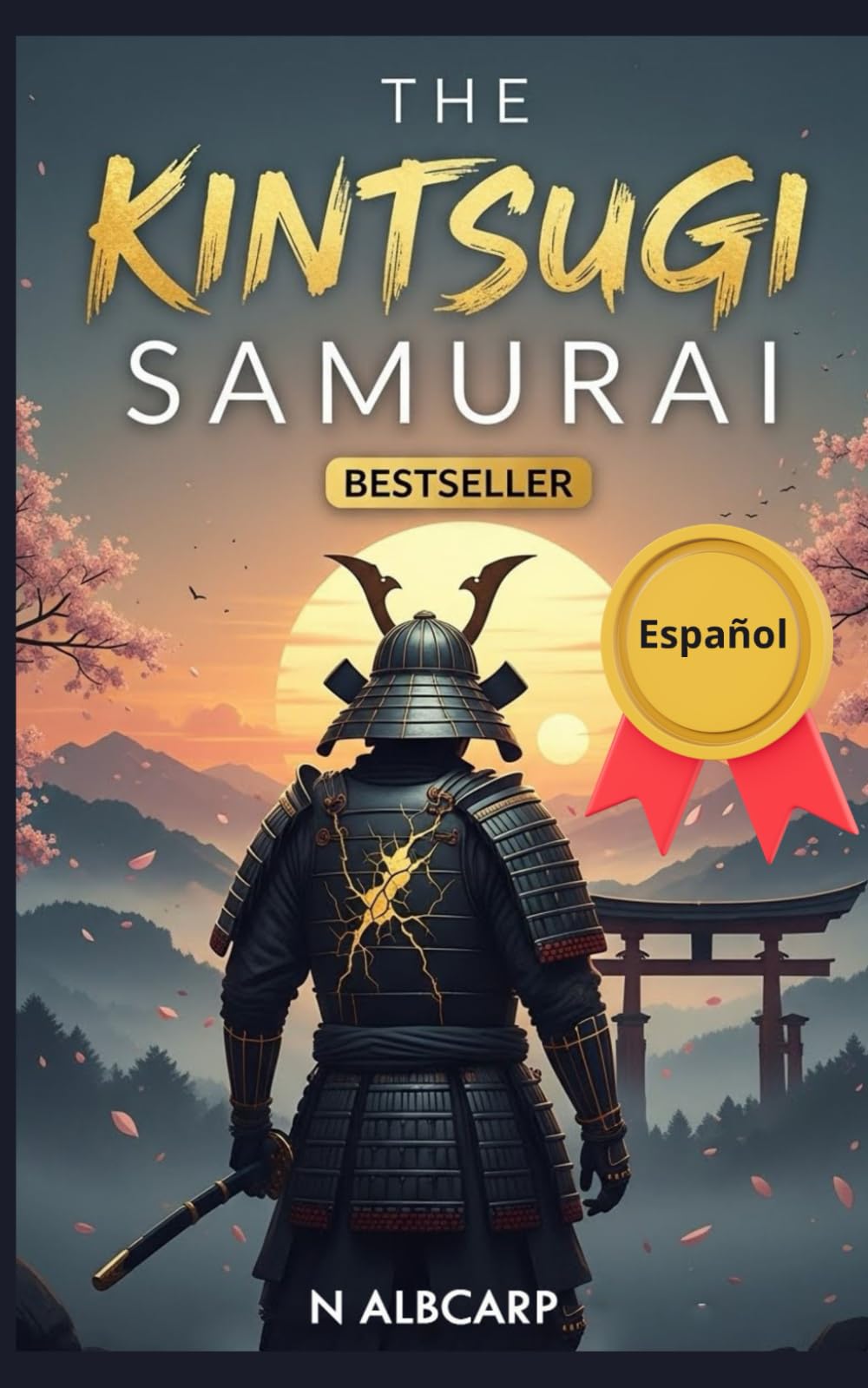 The Kintsugi Samurai - Español