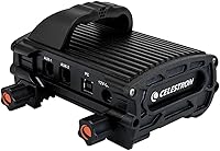 Vista 4 de Celestron Controlador inteligente DewHeater 2X
