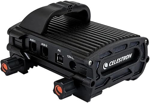 Vista 4 de Celestron Controlador inteligente DewHeater 2X