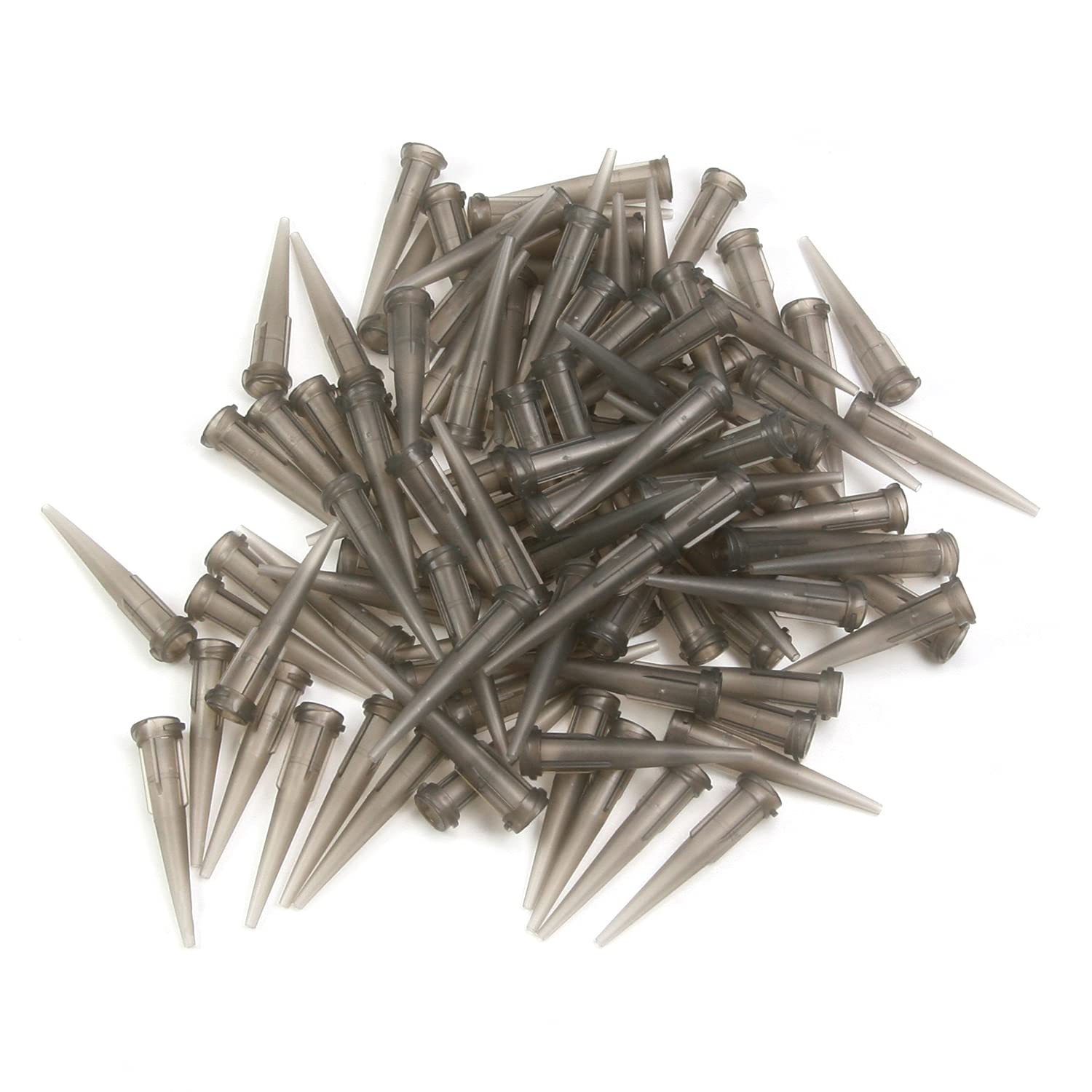 225PCS 15 Size Plastic Tapered Pinhead Blunt Tip Dispensing Needles — Amazon image 9
