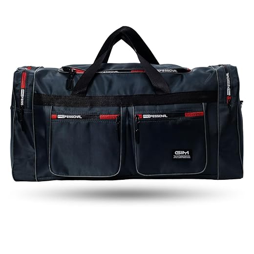 Bolsa De Viagem Sacola De Viagem Extra Grande Tira Colo Gg