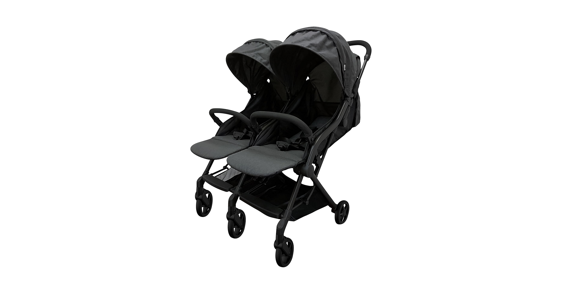 Amazon | JTC BABY スマイビー TWIN 二人乗りベビーカー 双子用