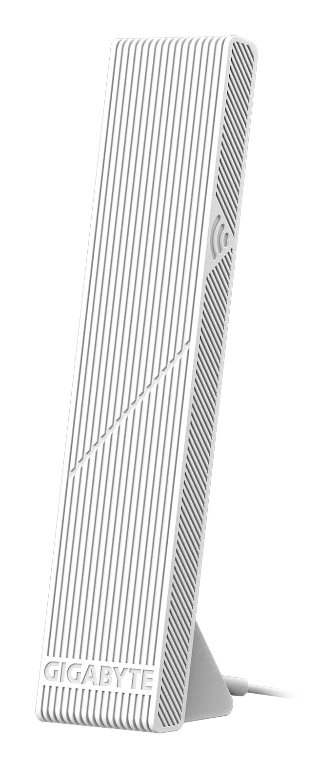 GIGABYTE B850 AORUS STEALTH ICE Scheda Madre – CPU AMD Ryzen serie 9000, VRM digitale a 14+2+2 fasi, fino a 8200 MHz DDR5 (OC), 2 x M.2 PCIe 5.0 + 2 x PCIe 4.0, Wi-Fi 7, LAN 5 GbE, USB 3.2 Gen 2