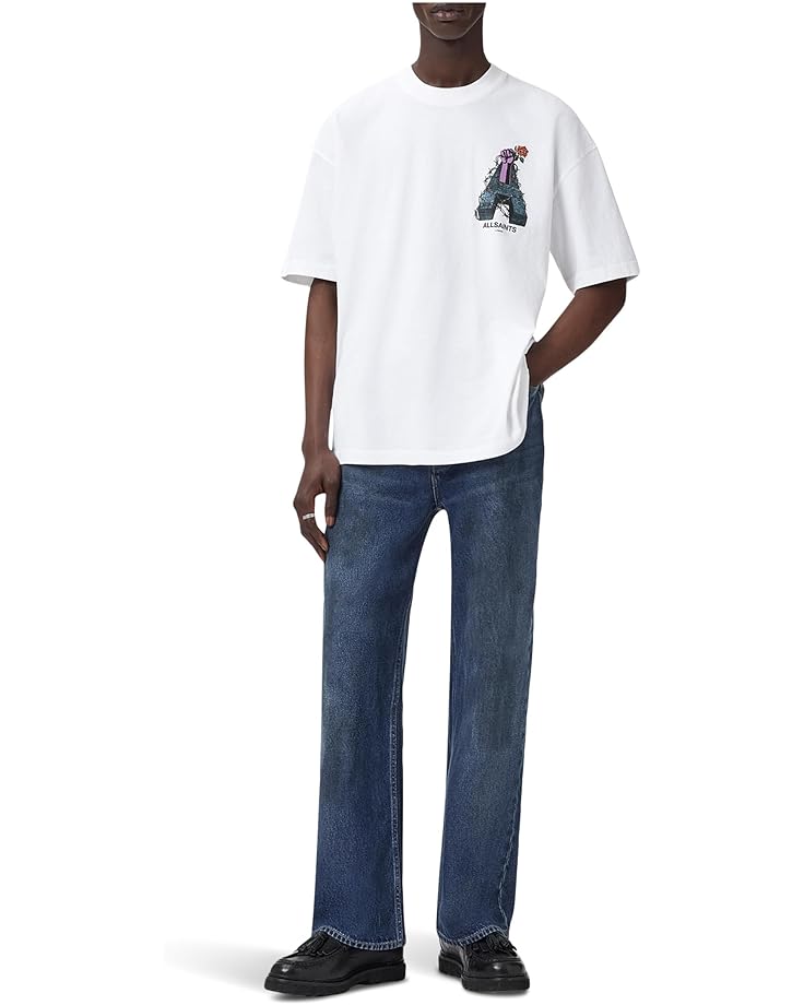 AllSaints Defiance Short Sleeve Crew - #4 of 4