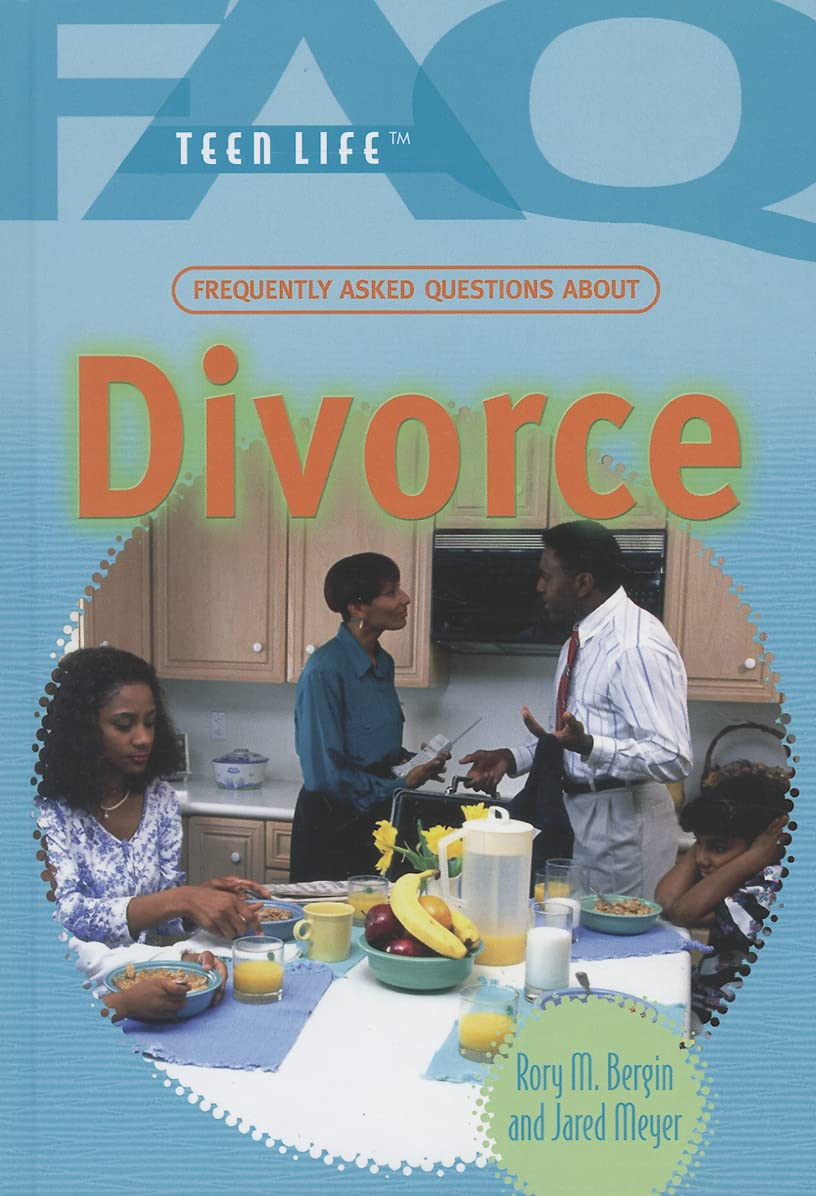 Frequently Asked Questions About Divorce