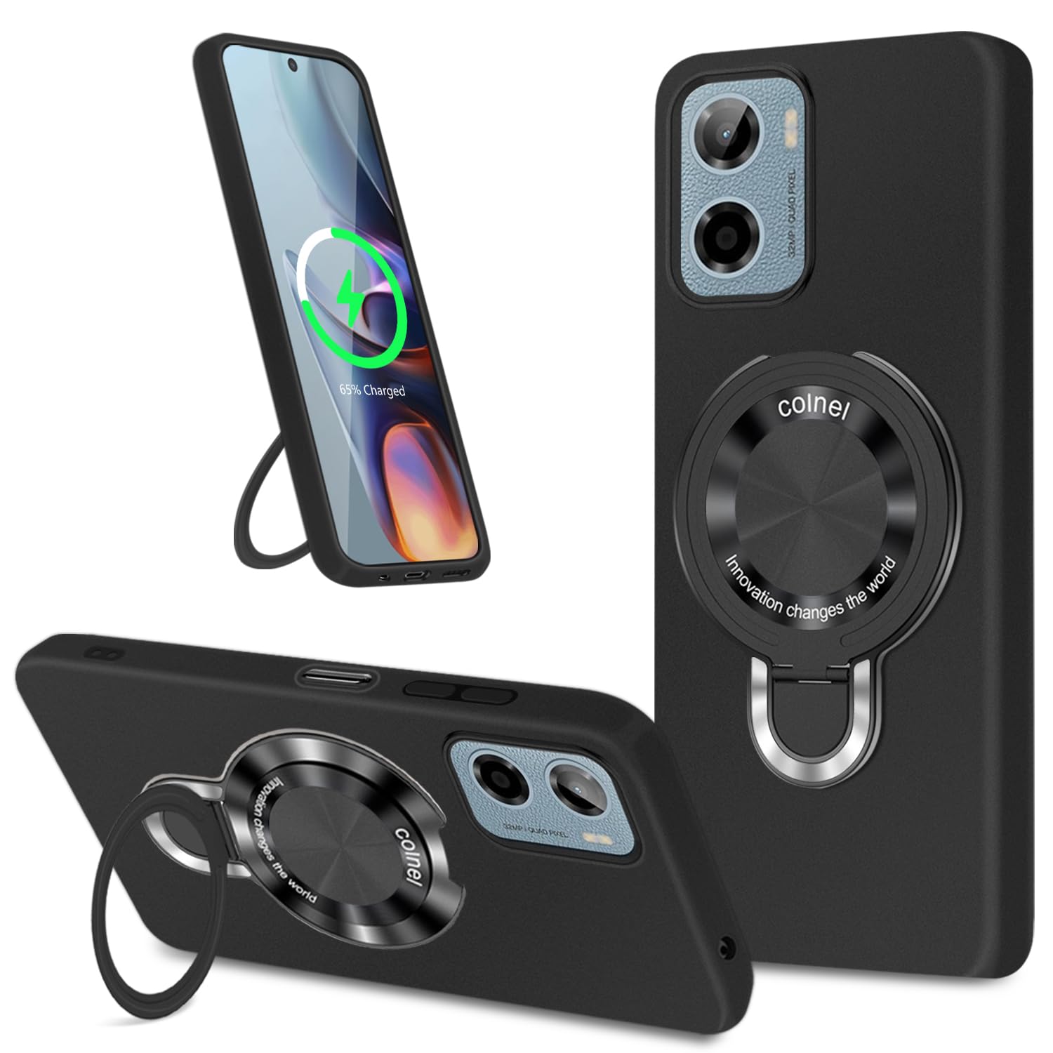 moto g05 箱とケース付き moto g05 箱とケース付き