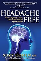 Algopix Similar Product 18 - Headache Free Relieve Migraine