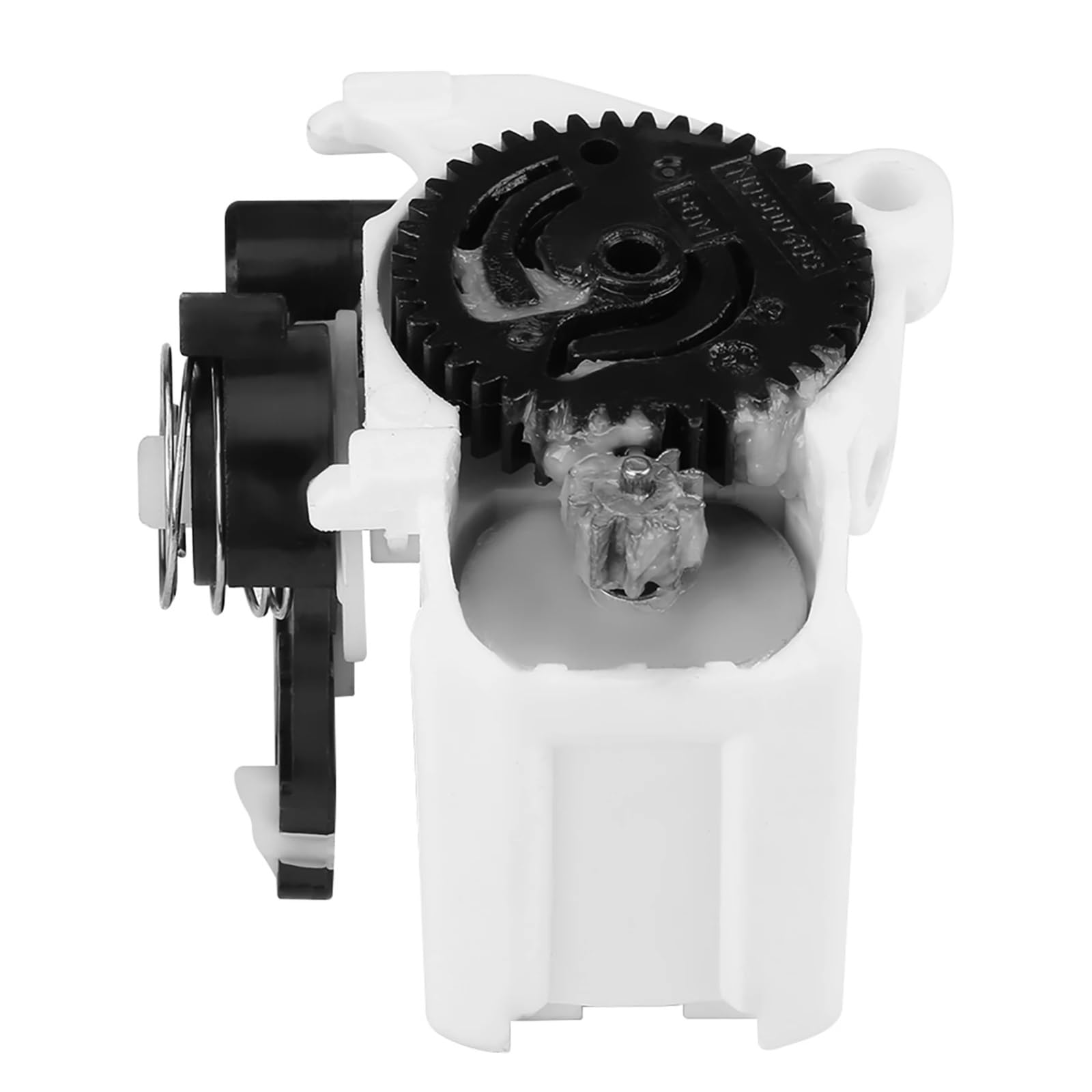Zeronbv One Color Boot Lock Compatible With Clio Mk2 2001-2006 For Megane Mk1 1995-2002 Rear Tailgate Actuator Trunk 7700435694 8200102583 7700427088