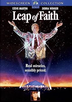 Amazon.co.jp: Leap of Faith : DVD