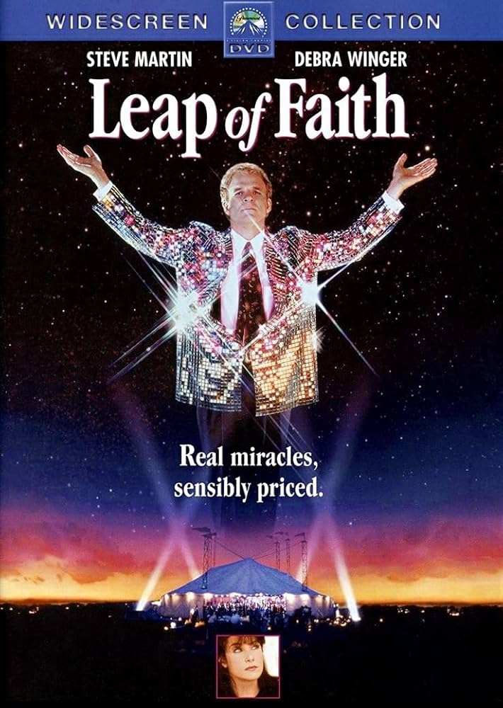 Amazon.co.jp: Leap of Faith : DVD