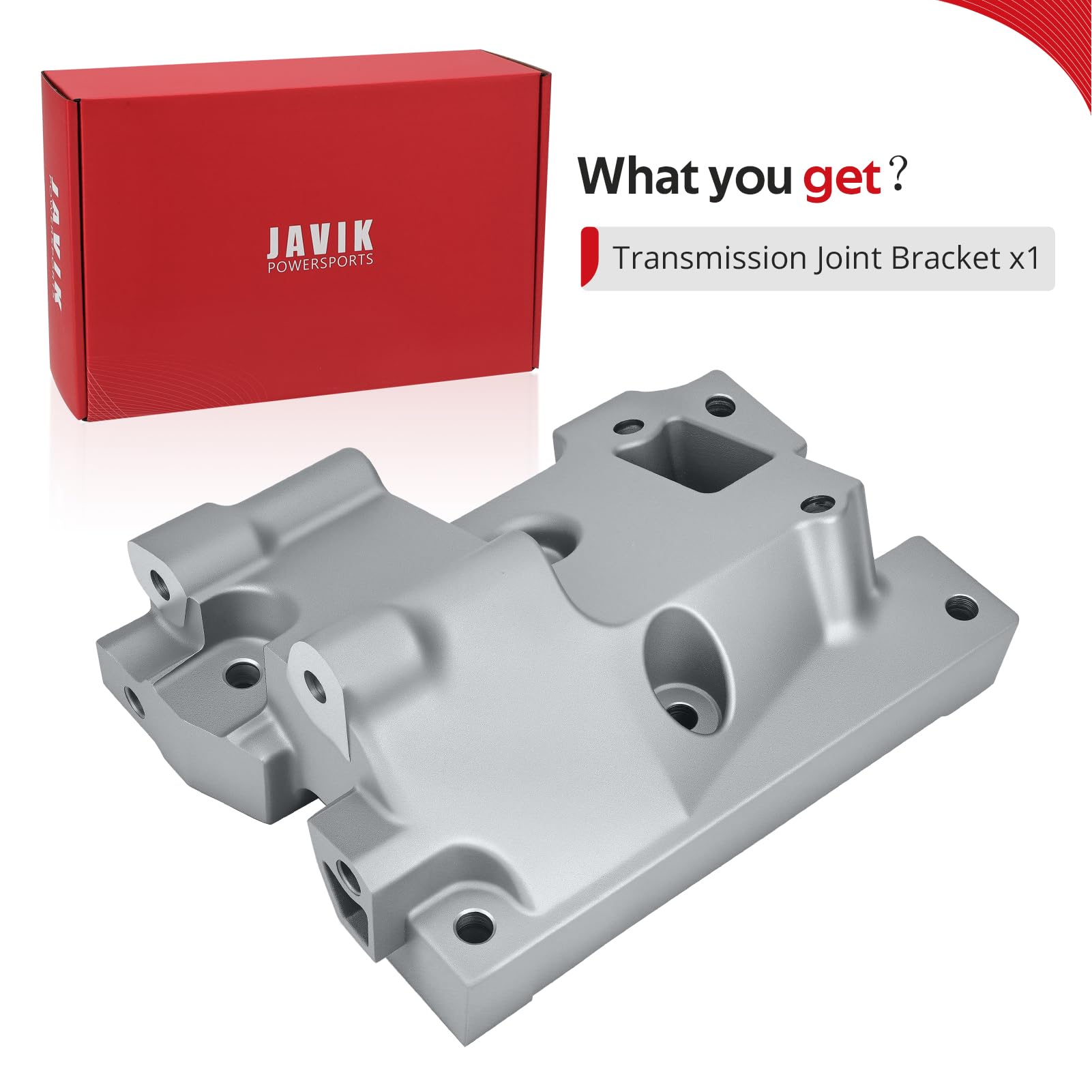 Amazon.com: JAVIK Transmission Joint Bracket For Polaris RZR