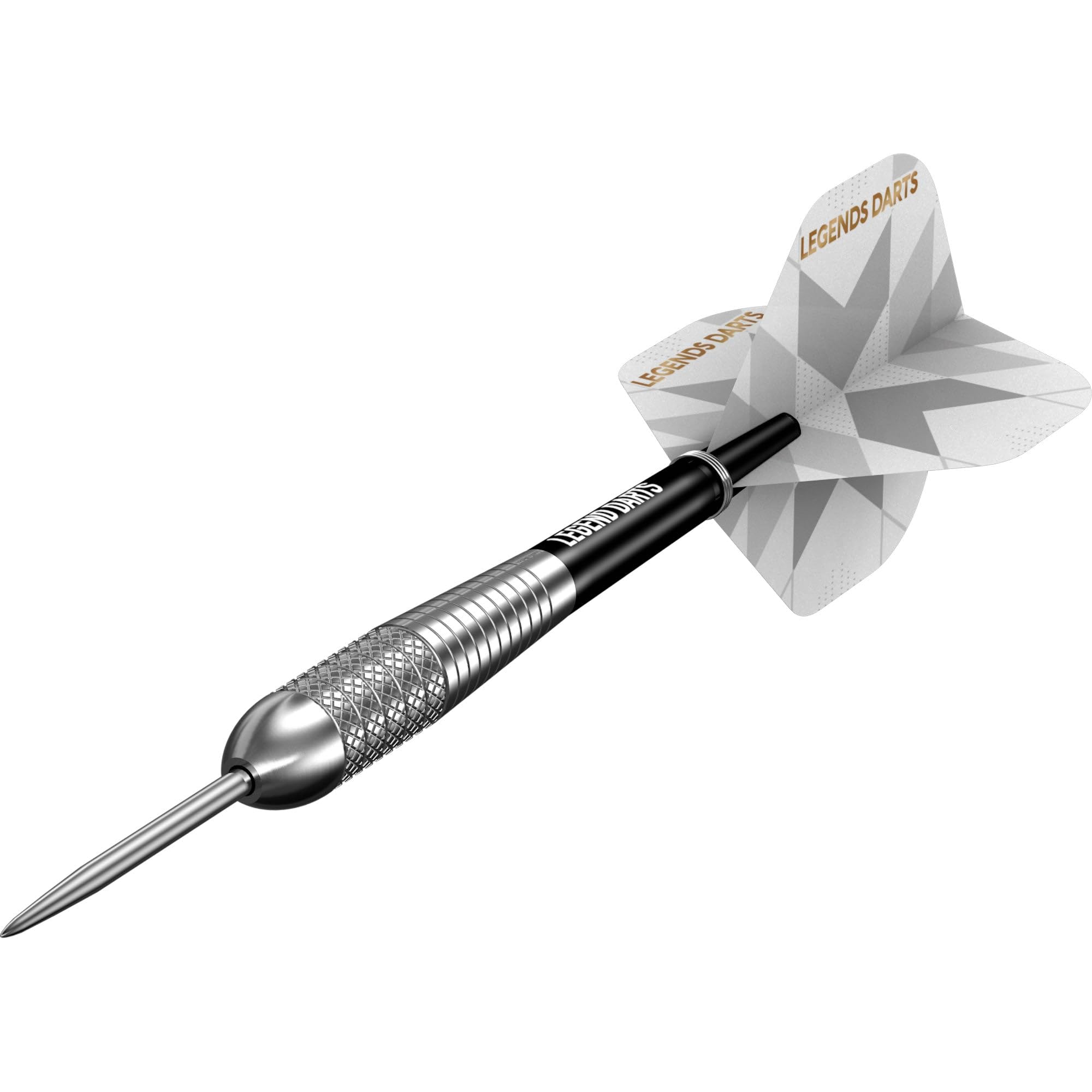 Legend Darts, Silver / Black, Multiple Weights - Image 4