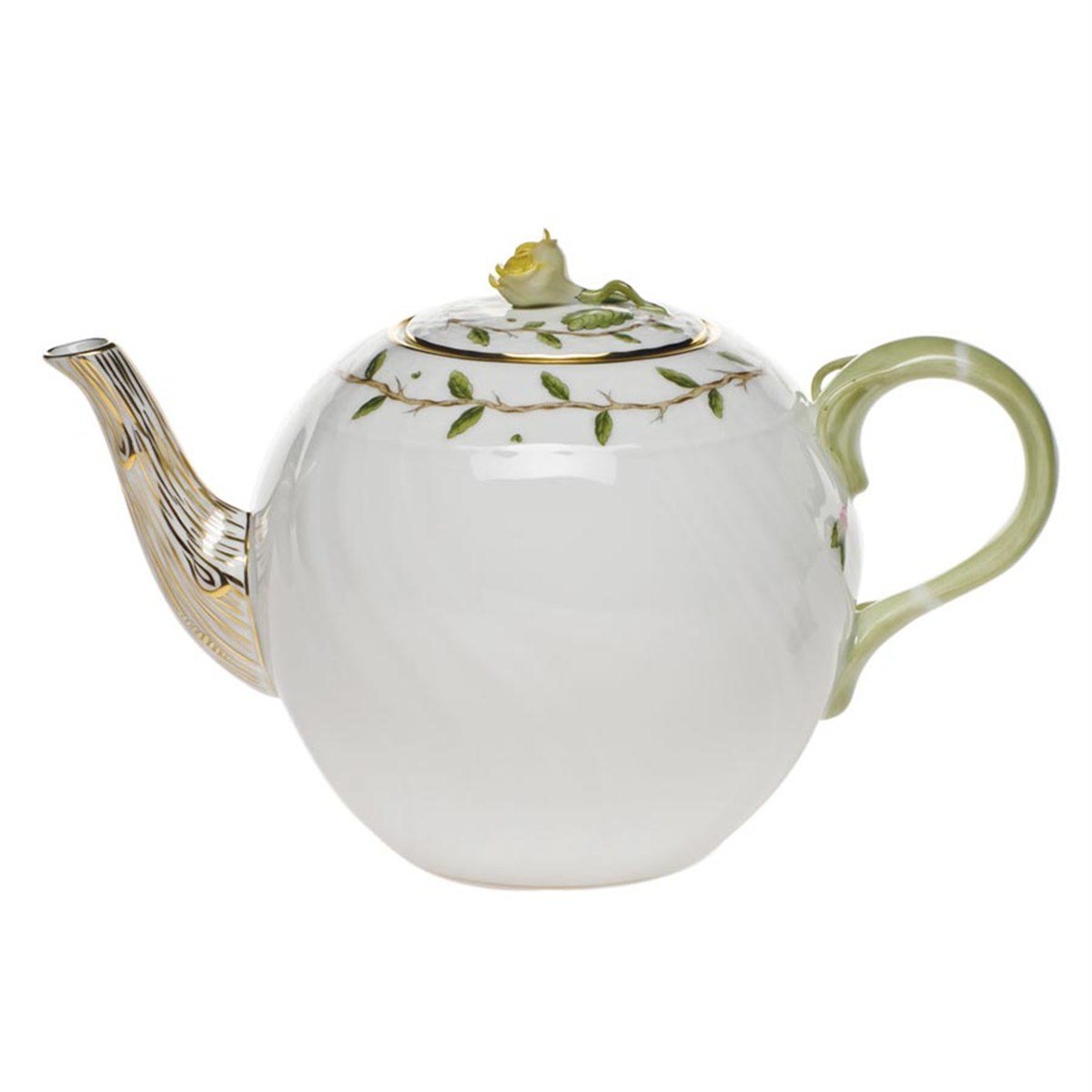 Herend Rothschild Garden Teapot