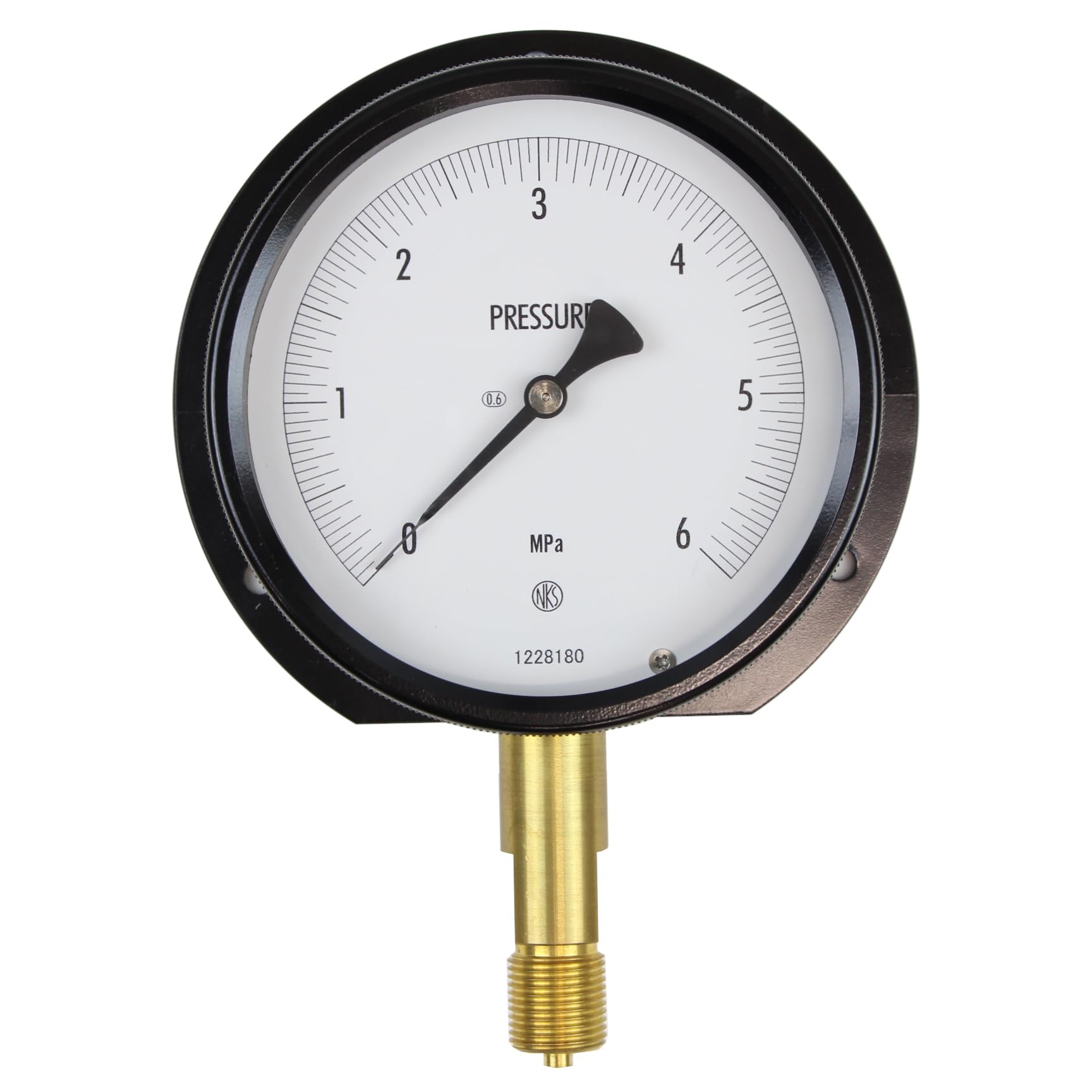 水圧ゲージ 一般圧力計 | 株式会社第一計器製作所