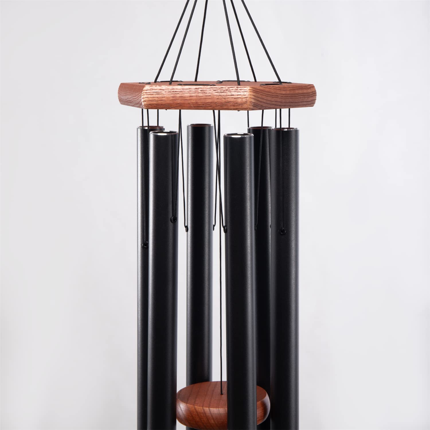 ウインドチャイム Aトーン 10本 約24インチ ウインドチャイム Aトーン 10本 約24インチ Amazon.co.jp