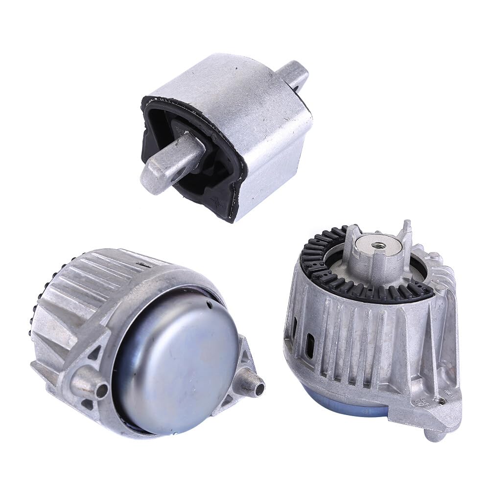 2 supporti motore cuscinetto del cambio, Asudaro compatibili con C E CLK W204 W212, A1402401318, A2042400217