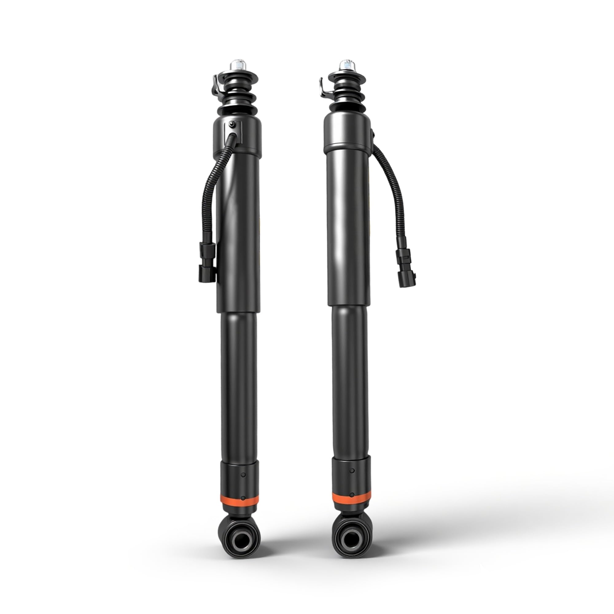 Amazon.com: JAVOUKA Rear Suspension Shock Absorbers Struts Set