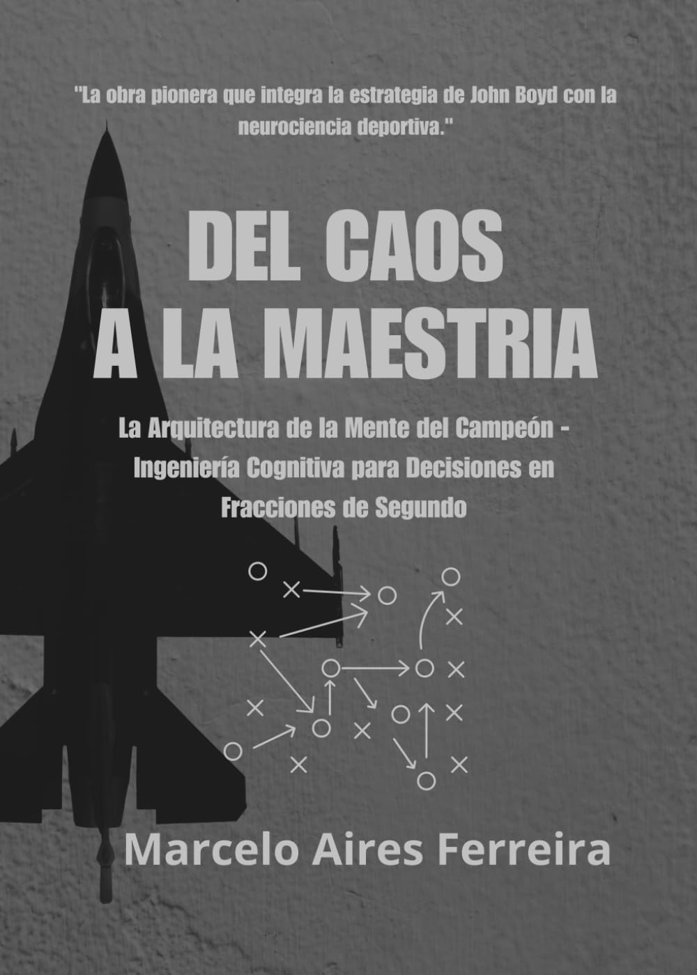 DEL CAOS A LA MAESTRIA: La Arquitectura de la Mente del Campeón - Ingenería Cognitiva para Decisiones en Fracciones de Segundo