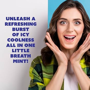 Amazon.com : Chomp Zero-X Breath Mints – Xylitol Free & Sugar Free